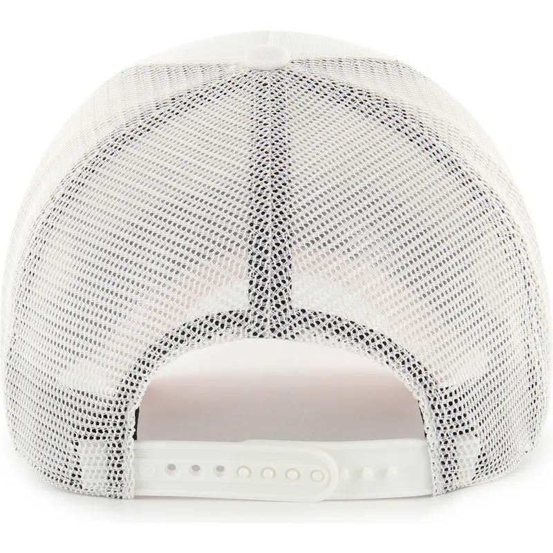 beige-och-rosa-trucker-keps-offside-dt-soft-glow-script-fran-new-york-yankees-mlb-av-47-brand