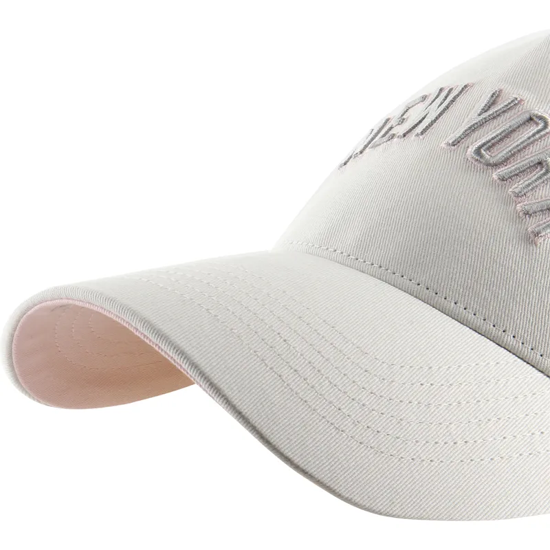 cepice-zaoblena-bezova-snapback-rosa-offside-dt-soft-glow-script-new-york-yankees-mlb-47-brand