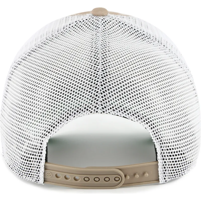 cepice-zaoblena-hneda-snapback-clean-up-trawler-new-york-yankees-mlb-47-brand