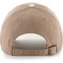 cepice-zaoblena-hneda-nastavitelny-pasek-mvp-base-runner-two-tone-legend-new-york-yankees-mlb-47-brand