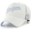 cepice-zaoblena-bezova-snapback-offside-dt-soft-glow-script-los-angeles-dodgers-mlb-47-brand