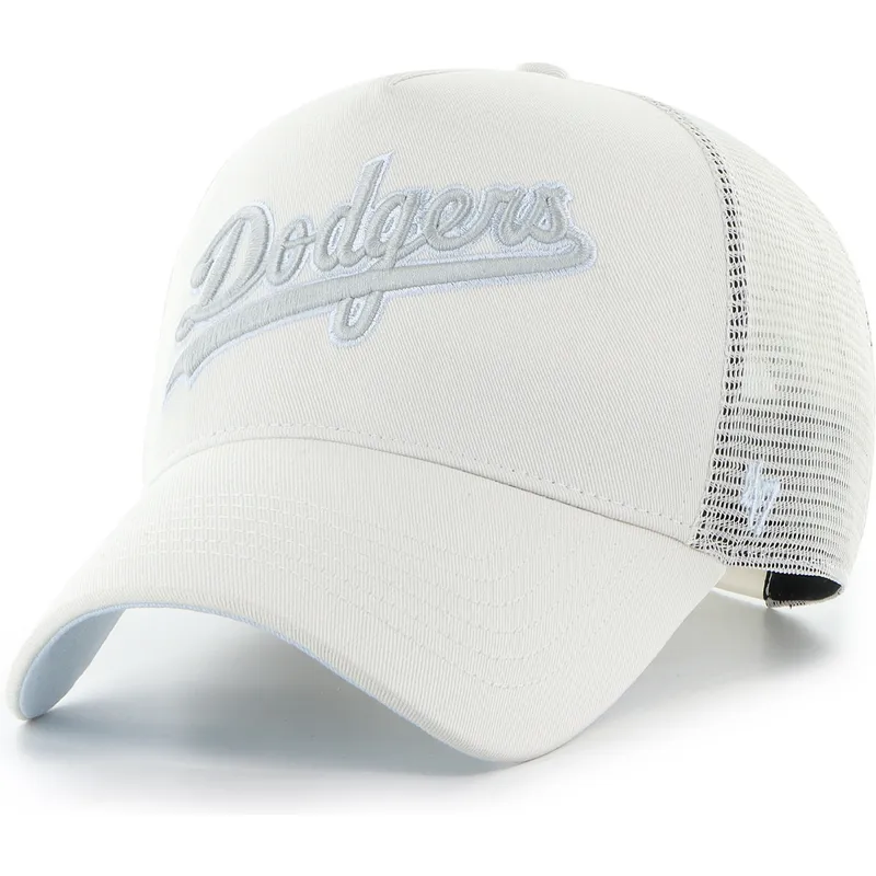 cepice-zaoblena-bezova-snapback-offside-dt-soft-glow-script-los-angeles-dodgers-mlb-47-brand