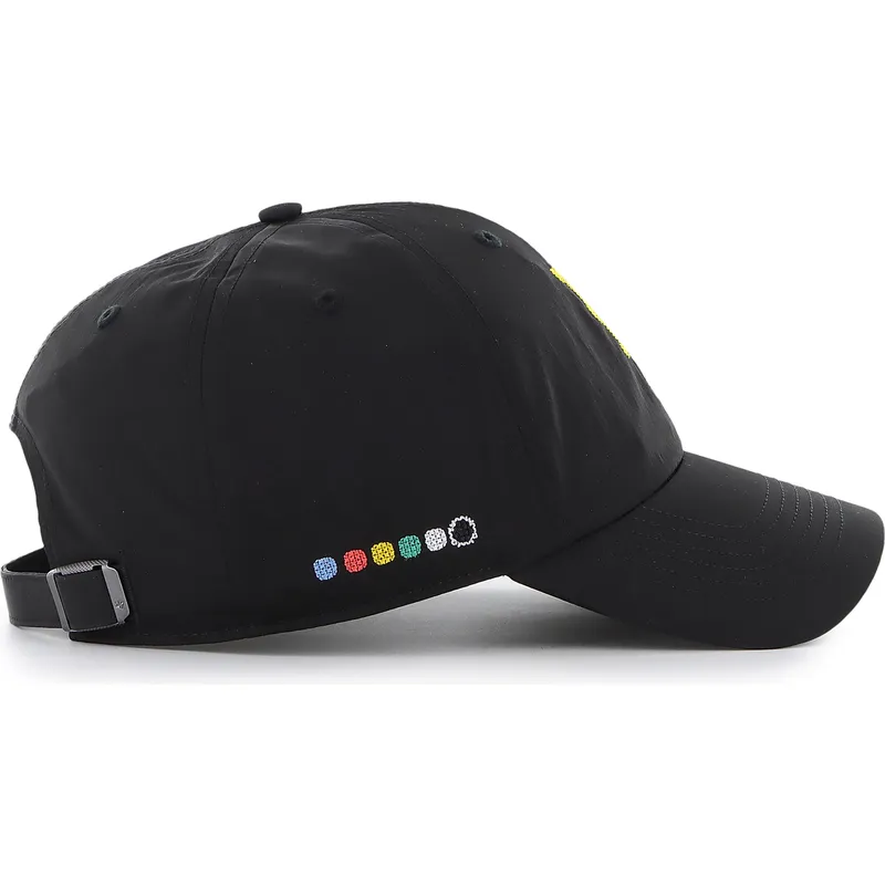 cap-zaoblena-black-adjustable-strap-clean-up-eight-bit-hero-new-york-mets-mlb-47-brand