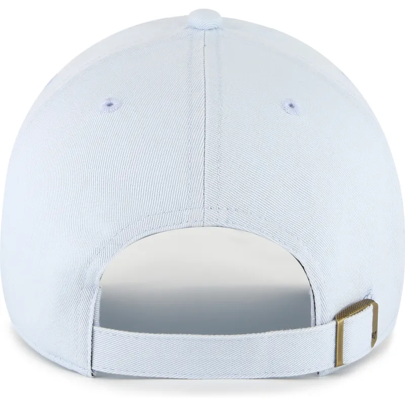 cepice-zaoblena-modra-nastavitelny-clean-up-no-loop-label-los-angeles-dodgers-mlb-47-brand cepice-zaoblena-modra-nastavitelny-clean-up-no-loop-label-los-angeles-dodgers-mlb-47-brand