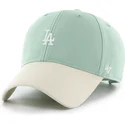 cepice-zaoblena-zelena-nastavitelny-mvp-base-runner-two-tone-legend-los-angeles-dodgers-mlb-47-brand