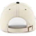 cap-zaoblena-beige-adjustable-strap-clean-up-keepsake-new-york-yankees-mlb-47-brand