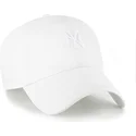 cepice-zaoblena-bila-nastavitelny-clean-up-contemporary-two-tone-new-york-yankees-mlb-47-brand
