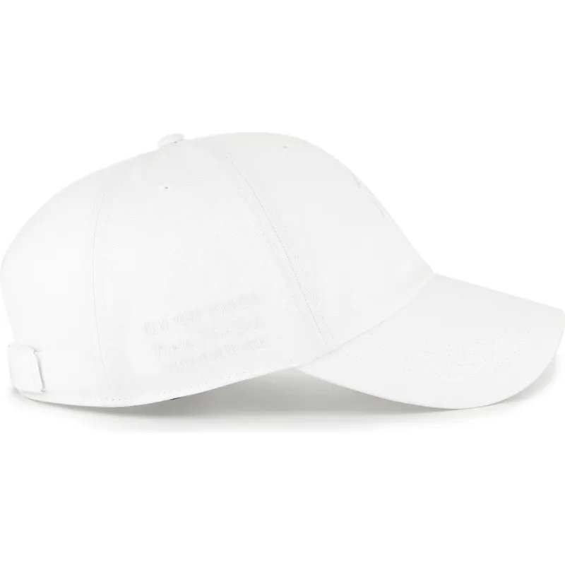 cepice-zaoblena-bila-nastavitelny-clean-up-contemporary-two-tone-new-york-yankees-mlb-47-brand