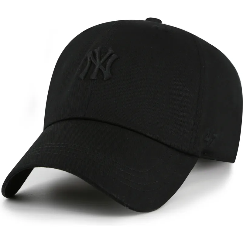 cepice-zaoblena-cerna-nastavitelny-clean-up-contemporary-two-tone-new-york-yankees-mlb-47-brand cepice-zaoblena-cerna-nastavitelny-clean-up-contemporary-two-tone-new-york-yankees-mlb-47-brand