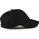 schwarze-verstellbare-curved-cap-mit-schwarzem-logo-clean-up-contemporary-two-tone-der-new-york-yankees-mlb-von-47-brand