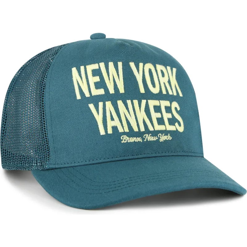cepice-zaoblena-zadne-zvire-zelena-snapback-hitch-contemporary-new-york-yankees-mlb-47-brand