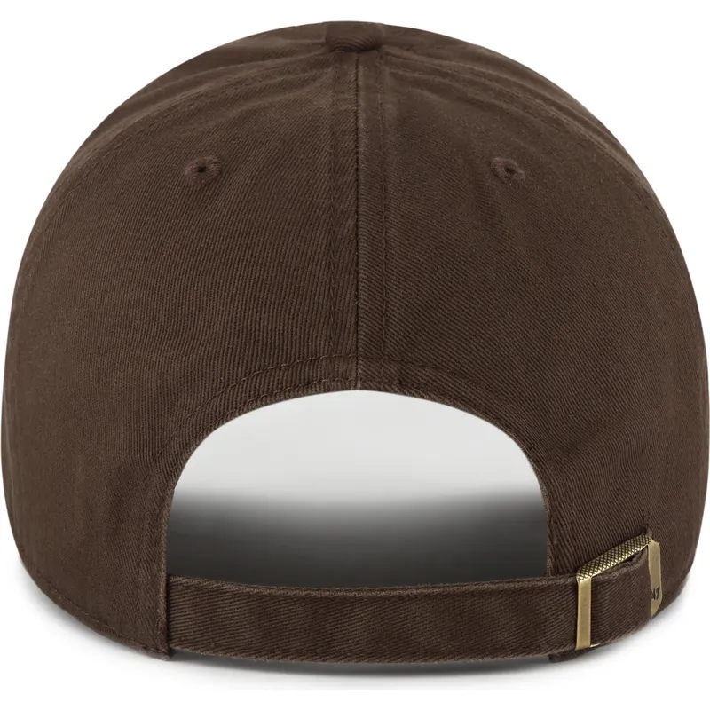 cap-zaoblena-brown-adjustable-strap-47-brand