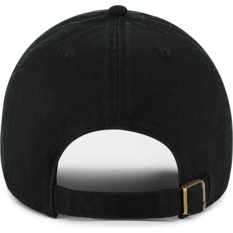 cap-zaoblena-black-adjustable-strap-47-brand cap-zaoblena-black-adjustable-strap-47-brand