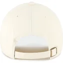 cap-zaoblena-beige-adjustable-strap-47-brand