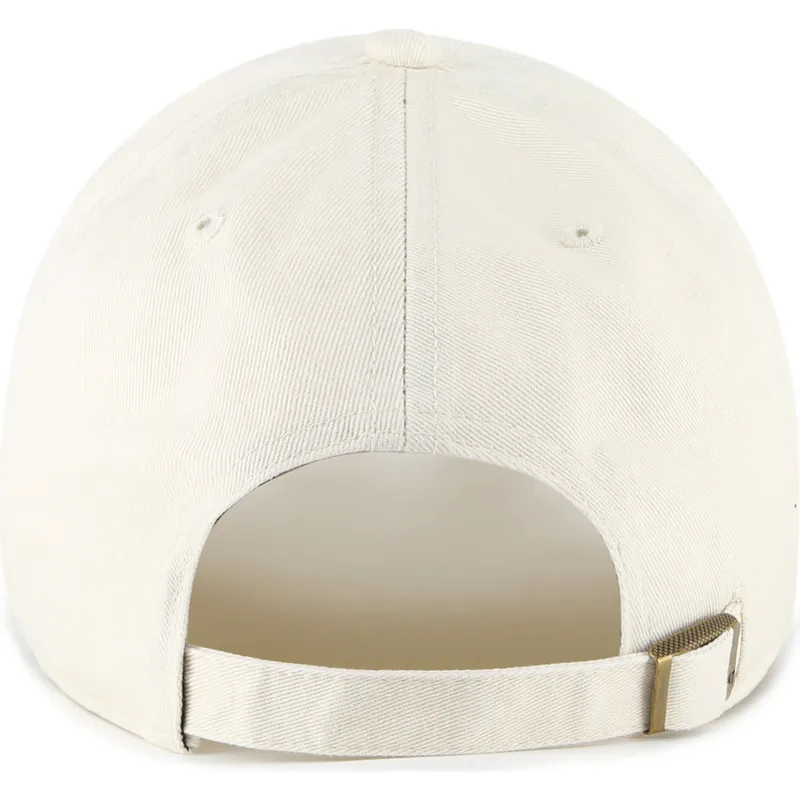 gorra-curva-beige-ajustable-strawberry-cookie-clean-up-food-base-runner-icon-de-47-brand