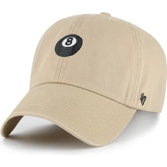 Cap zaoblená khaki adjustable strap 47 Brand