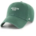 cepice-zaoblena-zelena-nastavitelny-pasek-brunch-hat-phrase-clean-up-base-runner-icon-47-brand