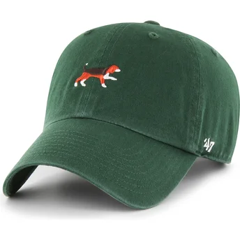 Cap zaoblená green adjustable strap 47 Brand