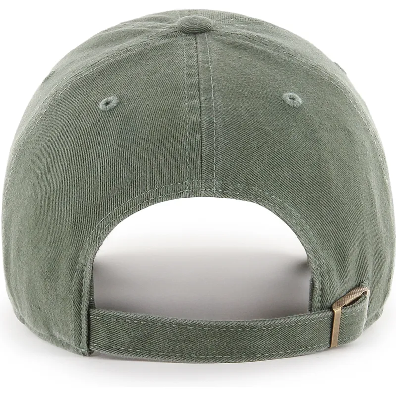 cap-zaoblena-green-adjustable-strap-clean-up-los-angeles-dodgers-mlb-47-brand cap-zaoblena-green-adjustable-strap-clean-up-los-angeles-dodgers-mlb-47-brand