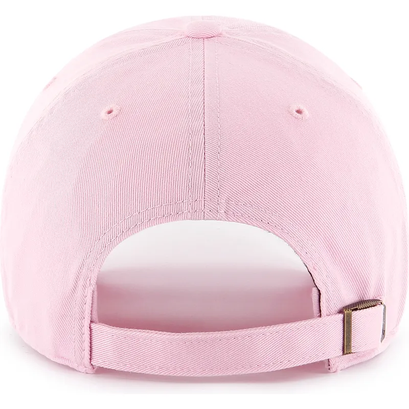 cepice-zaoblena-ruzova-nastavitelny-clean-up-boston-red-sox-mlb-47-brand cepice-zaoblena-ruzova-nastavitelny-clean-up-boston-red-sox-mlb-47-brand