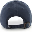 cepice-zaoblena-namornicka-modra-nastavitelny-clean-up-new-york-yankees-mlb-47-brand