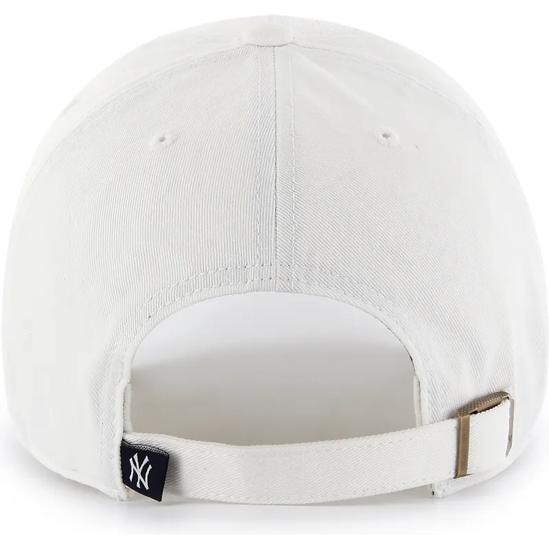cepice-zaoblena-bila-nastavitelny-clean-up-new-york-yankees-mlb-47-brand