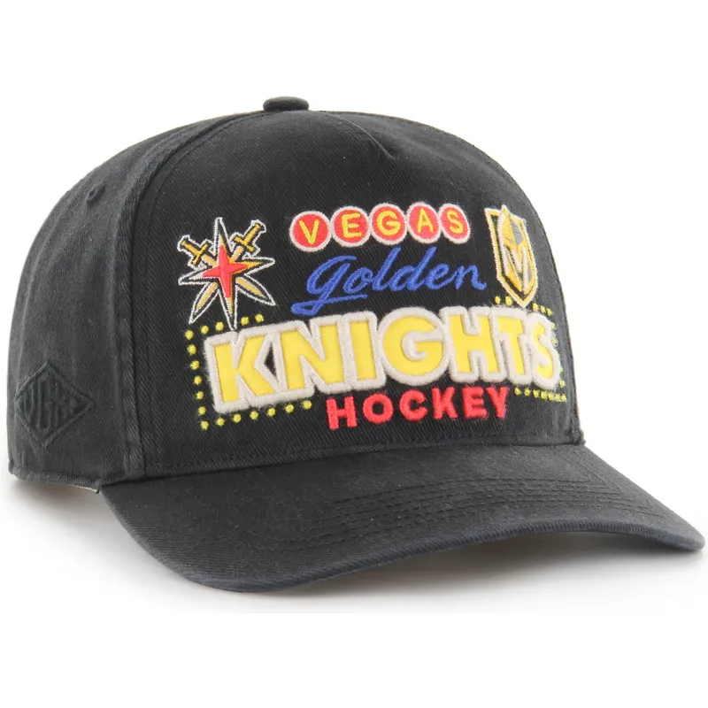 cepice-zaoblena-cerna-snapback-hitch-rf-charlton-vegas-golden-knights-nhl-47-brand