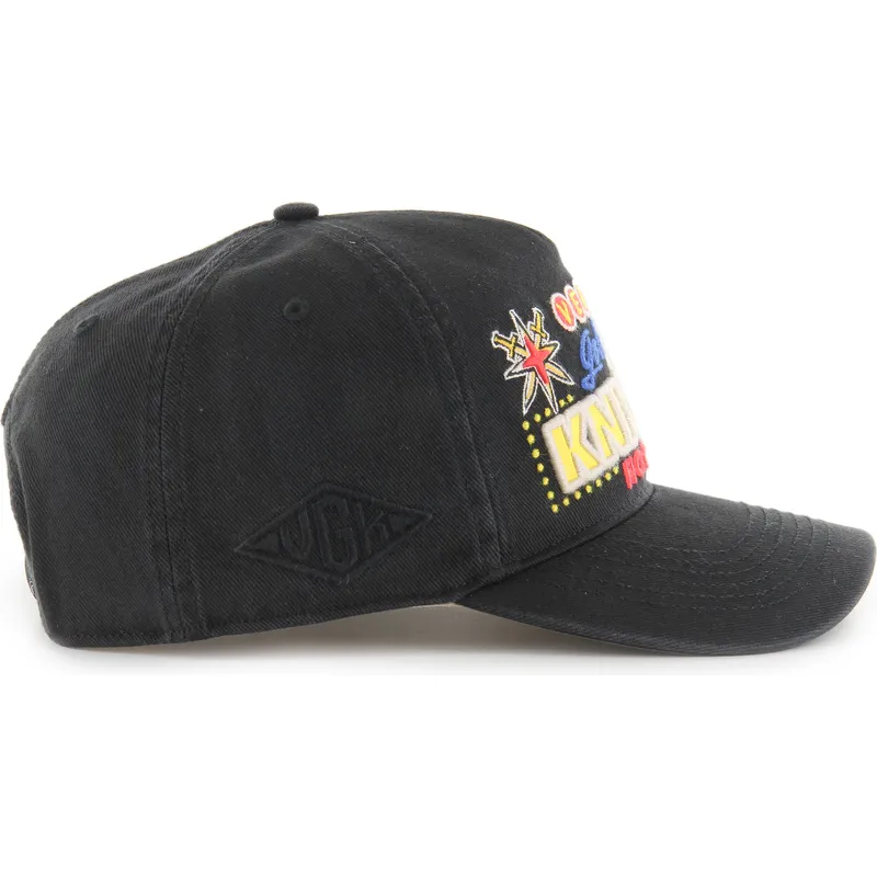 cepice-zaoblena-cerna-snapback-hitch-rf-charlton-vegas-golden-knights-nhl-47-brand