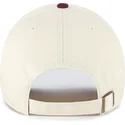 cepice-zaoblena-bezova-nastavitelny-clean-up-two-tone-no-loop-label-new-york-yankees-mlb-47-brand