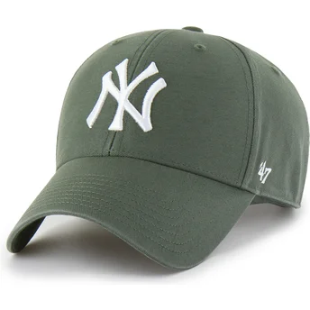 Cap zaoblená green adjustable strap MVP Legend New York Yankees MLB 47 Brand