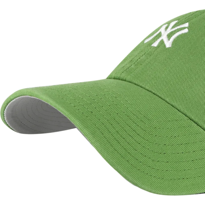 gron-bojd-keps-justerbar-clean-up-base-runner-fatigue-green-fran-new-york-yankees-mlb-av-47-brand