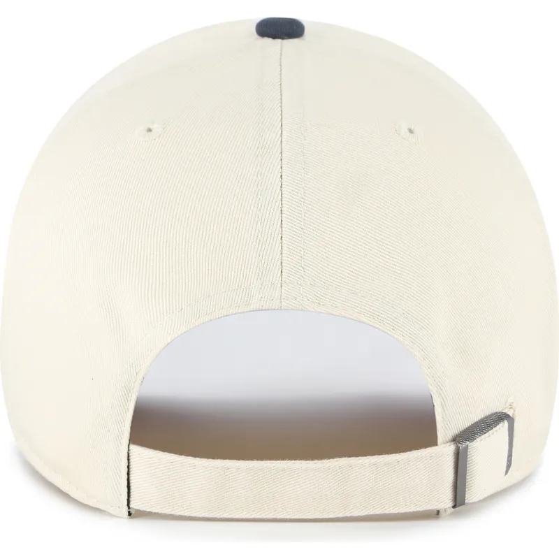 cepice-zaoblena-bezova-nastavitelny-clean-up-base-runner-two-tone-new-york-yankees-mlb-47-brand