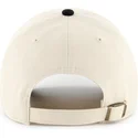 cepice-zaoblena-bezova-nastavitelny-clean-up-two-tone-no-loop-label-new-york-yankees-mlb-47-brand