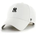 cepice-zaoblena-bezova-snapback-mvp-base-runner-new-york-yankees-mlb-47-brand