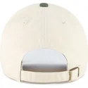 cepice-zaoblena-bezova-nastavitelny-clean-up-two-tone-no-loop-label-new-york-yankees-mlb-47-brand