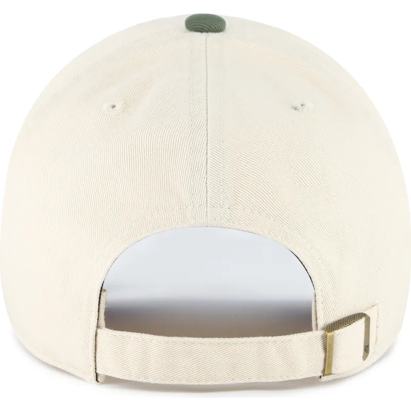 cepice-zaoblena-bezova-nastavitelny-clean-up-two-tone-no-loop-label-new-york-yankees-mlb-47-brand cepice-zaoblena-bezova-nastavitelny-clean-up-two-tone-no-loop-label-new-york-yankees-mlb-47-brand