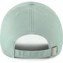 cepice-zaoblena-zelena-nastavitelny-clean-up-no-loop-label-new-york-yankees-mlb-47-brand
