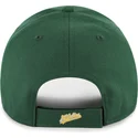 cepice-zaoblena-zelena-nastavitelny-mvp-ballpark-script-shot-oakland-athletics-mlb-47-brand