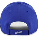 cepice-zaoblena-modra-nastavitelny-mvp-ballpark-script-shot-los-angeles-dodgers-mlb-47-brand