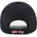 cepice-zaoblena-namornicka-modra-nastavitelny-mvp-ballpark-script-shot-boston-red-sox-mlb-47-brand
