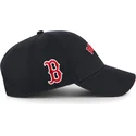 cepice-zaoblena-namornicka-modra-nastavitelny-mvp-ballpark-script-shot-boston-red-sox-mlb-47-brand