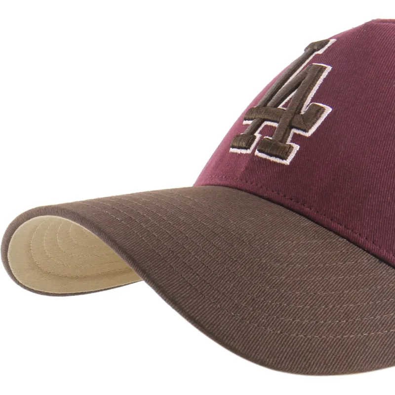 cepice-zaoblena-cervena-snapback-mvp-dt-sure-shot-two-tone-cotton-los-angeles-dodgers-mlb-47-brand cepice-zaoblena-cervena-snapback-mvp-dt-sure-shot-two-tone-cotton-los-angeles-dodgers-mlb-47-brand