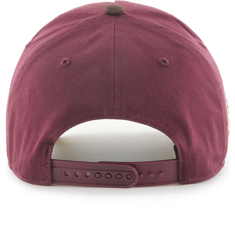 cepice-zaoblena-cervena-snapback-mvp-dt-sure-shot-two-tone-cotton-los-angeles-dodgers-mlb-47-brand cepice-zaoblena-cervena-snapback-mvp-dt-sure-shot-two-tone-cotton-los-angeles-dodgers-mlb-47-brand