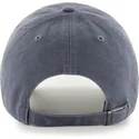 cepice-zaoblena-namornicka-modra-nastavitelny-clean-up-base-runner-script-new-york-yankees-mlb-47-brand