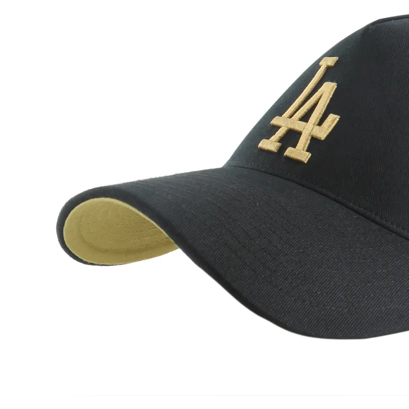 cepice-zaoblena-cerna-snapback-mvp-dt-sure-shot-two-tone-cotton-los-angeles-dodgers-mlb-47-brand
