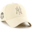 cepice-zaoblena-bezova-snapback-mvp-dt-sure-shot-two-tone-cotton-new-york-yankees-mlb-47-brand
