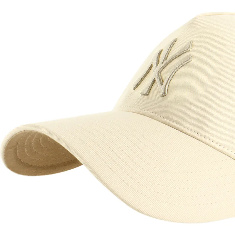 cepice-zaoblena-bezova-snapback-mvp-dt-sure-shot-two-tone-cotton-new-york-yankees-mlb-47-brand cepice-zaoblena-bezova-snapback-mvp-dt-sure-shot-two-tone-cotton-new-york-yankees-mlb-47-brand