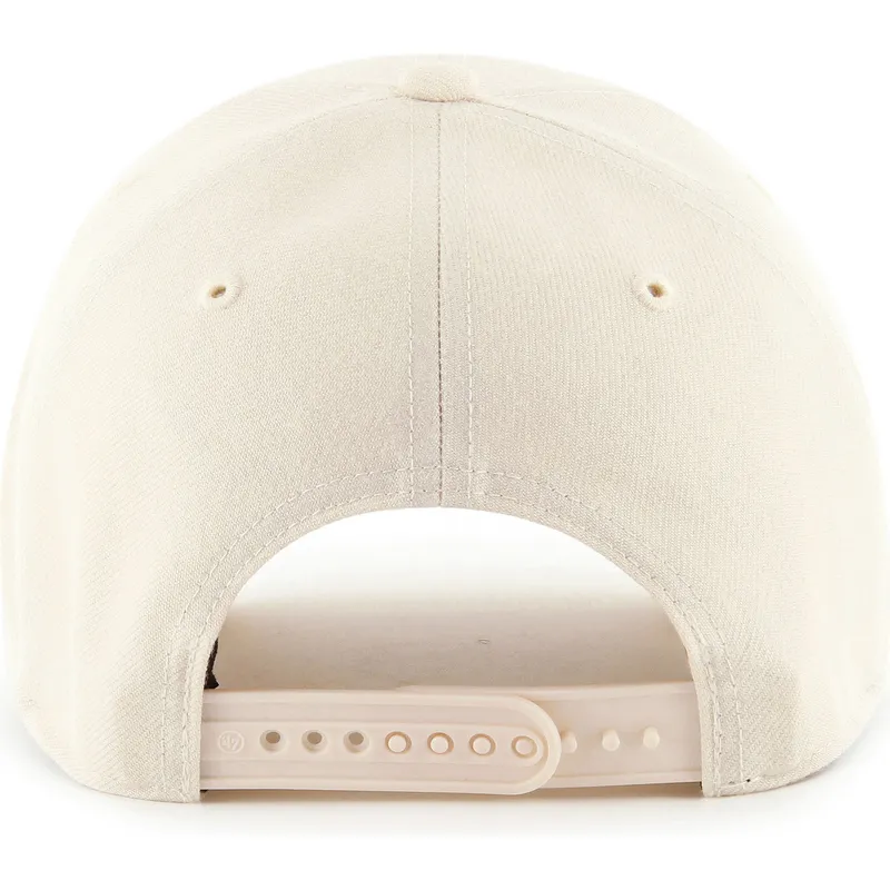 gorra-curva-beige-snapback-con-logo-beige-mvp-de-new-york-yankees-mlb-de-47-brand