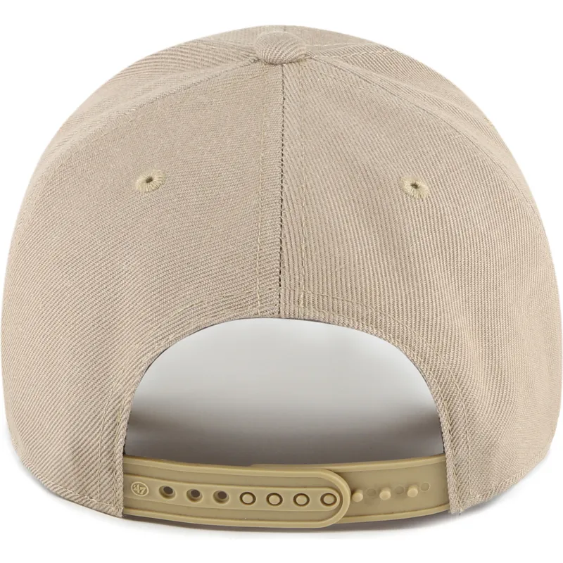khaki-curved-cap-snapback-mit-khaki-mvp-logo-von-new-york-yankees-mlb-von-47-brand