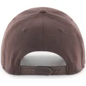 cepice-zaoblena-hneda-snapback-mvp-new-york-yankees-mlb-47-brand